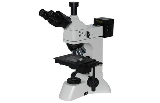 Microscopio diferenciado del contraste de interferencia de DIC con el sistema óptico de UIS