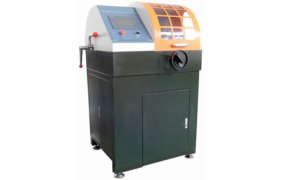 Cortadora metalográfica automática de la muestra de Max Section 65m m con el tanque del líquido refrigerador