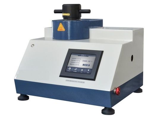 Automatic Metallographic Sample Mounting Press ZXQ-1S with Effective Height 115mm