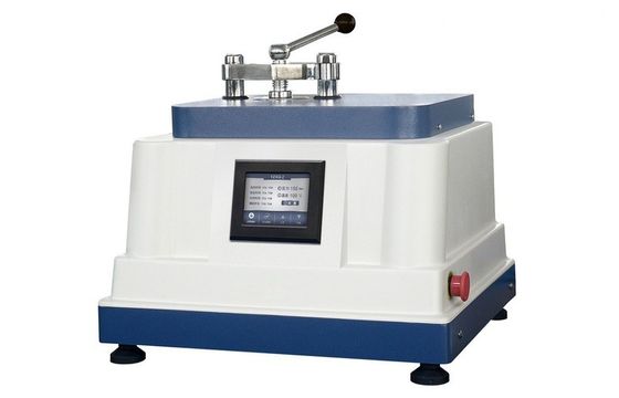 Water Cooling Automatic Sample Mounting Press Hydraulic Pressure Program Controlled