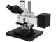 Microscopio industrial metalográfico 50X de la inspección de Digitaces con el sistema óptico de DIC/UIS
