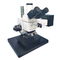 Microscopio industrial metalográfico 50X de la inspección de Digitaces con el sistema óptico de DIC/UIS