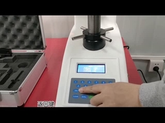 Probador de la microdureza de Knoop/probador de la dureza de Knoop con Mini Thermal Printer