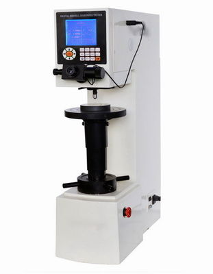 Resolución Brinell de la máquina 1.25um de la prueba de dureza del ocular de Digitaces con construido en impresora