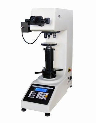 Torrecilla manual cargada de la máquina de prueba de la dureza de 30Kgf Vickers para el vidrio