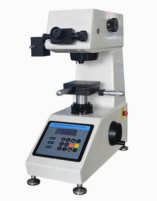 el probador micro de la dureza de Vickers del ocular 10X apoya la prueba ASTM E384 de Knoop