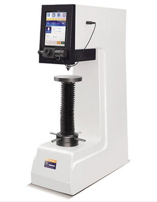 Torrecilla manual del probador Brinell de la dureza de Digitaces de la pantalla táctil con la ampliación 20X