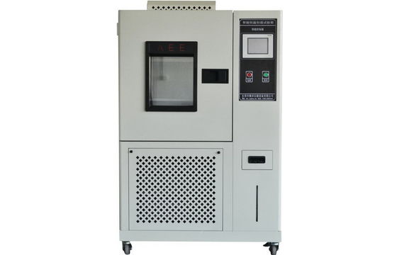 Cámara programable de la temperatura y de la humedad con el protector de recalentamiento