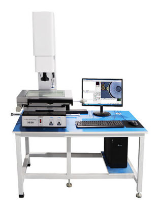 Instrumento óptico del manual de VMS, sistema de medición video de la imagen de 2.5D Vision Vmm