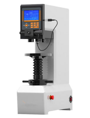 Construido en el microscopio XBRIN-S103 del probador 20X Digitaces de Digital Brinell Hardness de la impresora