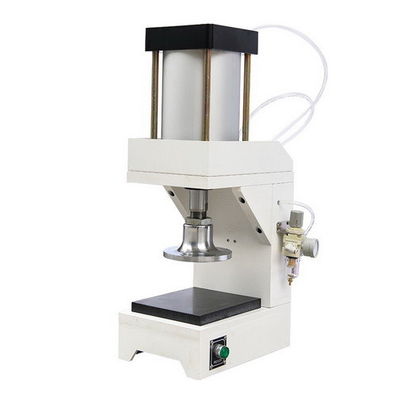 Máquina de corte de muestras neumática de laboratorio ICR-6040 Prueba de mancuerna 15 mm