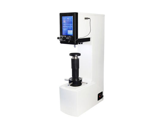 Tester de dureza de Brinell con pantalla táctil MHBS-3000 con impresora incorporada