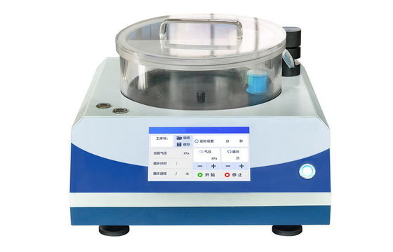 Large Capacity High Speed Automatic Vacuum Mounting Press VXQ-1