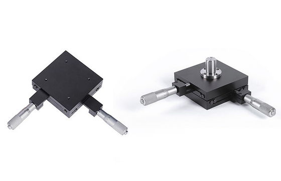 Square X-Y Cross Test Table with Micrometer for Vickers and Micro Vickers Tester