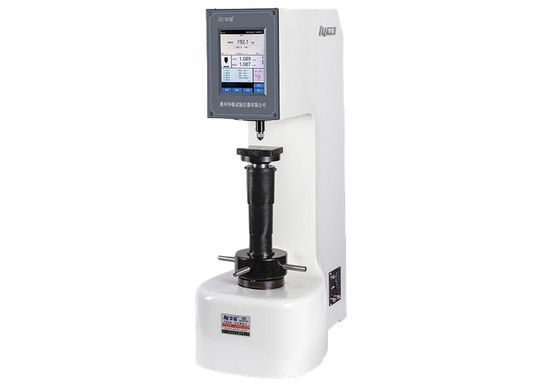 Electronic Loading Brinell Hardness Tester 300HB-3000 with Touch Screen USB Interface