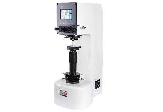 Motorized Loading Brinell Hardness Tester 320HBS-3000 with Digital 10X Measuring Eyepiece