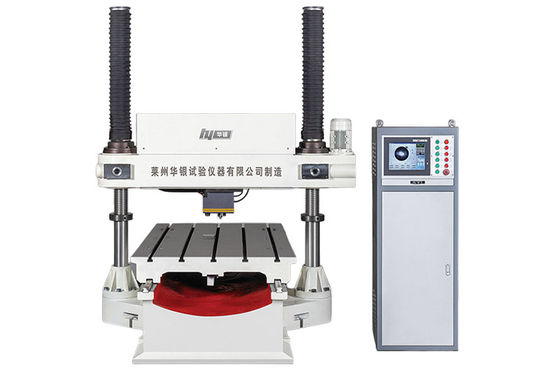 Bridge Type Digital Brinell Hardness Tester HBMS-3000C with Brinell Vision Measuring Software