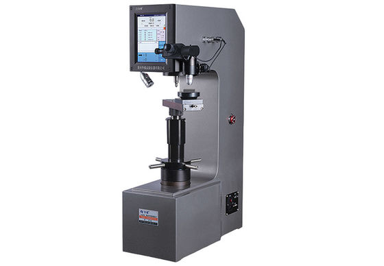 Digital Multifunctional Brinell Rockwell Vickers Hardness Tester 420HBRVS-187.5 with Touch Screen