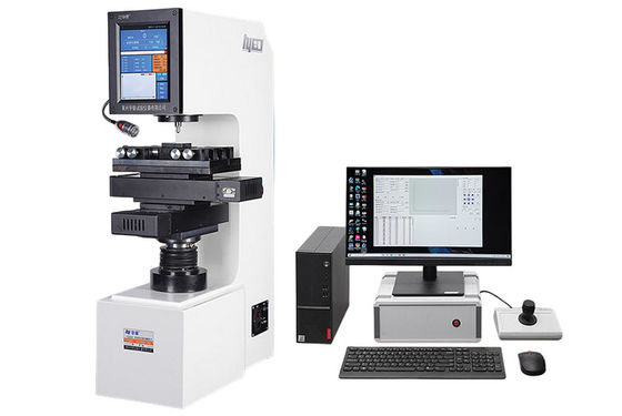 End Quenching Automatic Rockwell Hardness Tester 420HRSS-150ZT3.2 Motorized Lifting Structure
