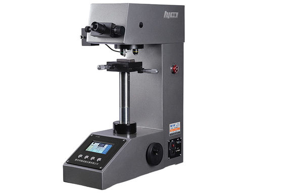 Auto Turret Vickers Hardness Tester IQUALITROL HV-5Z Closed-loop Control System