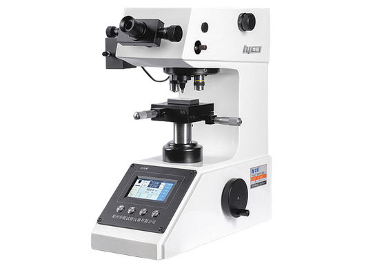 Magnification 400X Auto Turret Micro Vickers Hardness Tester IQUALITROL HV-1000Z