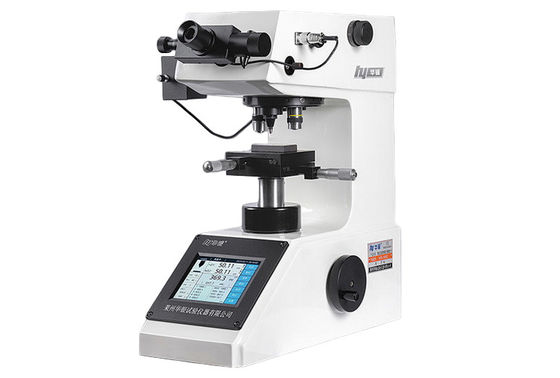 High Speed Processor Touch Screen Digital Micro Vickers Hardness Tester HVS-1000Z