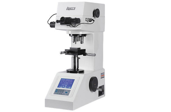 Low Load 5Kgf Vickers Hardness Tester IQUALITROL 200HVS-5 with Built-in Printer