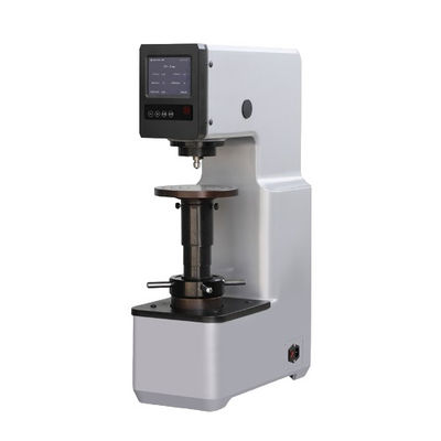 20x Measuring Microscope Touch Screen Brinell Hardness Tester iqualitrol DHB-3000T