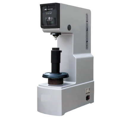 Black Crystal Touch Screen Brinell Hardness Tester HB-3000 Ball Indenter 10mm