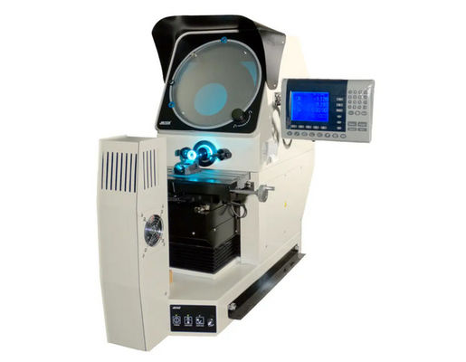 proyector de perfil horizontal de 300m m Digitaces HB12-2010 con X-Z Travel 200 x 100m m