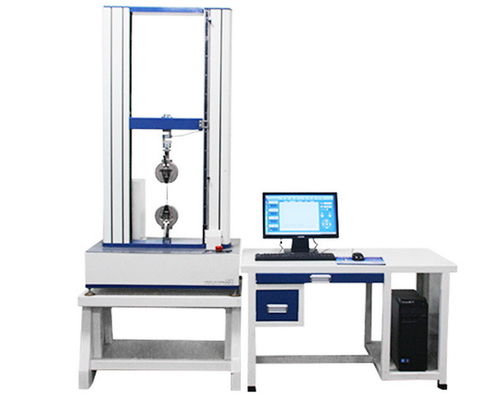 100KN automatizó la máquina de prueba de materiales universal para el doblez extensible de la compresión