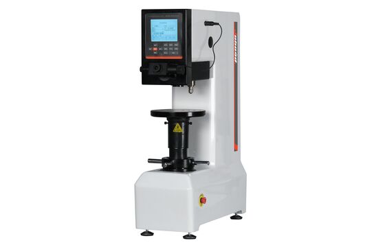 Probador Brinell grande de la dureza del LCD Digital con el microscopio extendido de 20X Digitaces