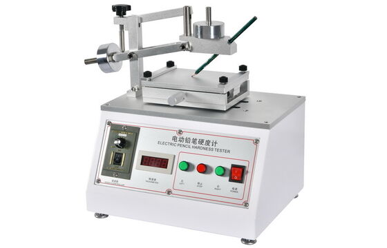 Velocidad de mudanza de poco ruido y de la estabilidad 5mm/s de Benchtop del lápiz del probador eléctrico de la dureza