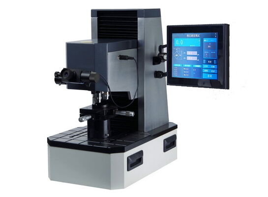 Tester de campo magnético de superficie del medidor de Gauss portátil Rango de prueba 200 mT 2000 mT GS-100D