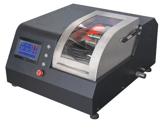 Incubadora digital de tarjetas de gel de 300W con dos zonas de incubación independientes