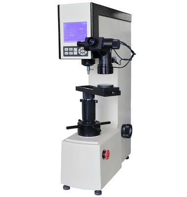 Probador Brinell automático de la dureza de Vickers Rockwell del control de carga construido en impresora
