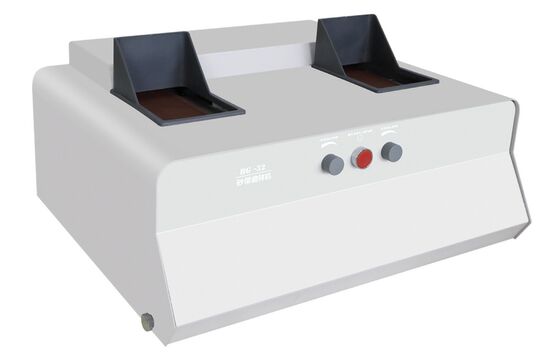 De la máquina de pulido de la refrigeración por agua CE metalográfico y pulidora 1400rpm certificado