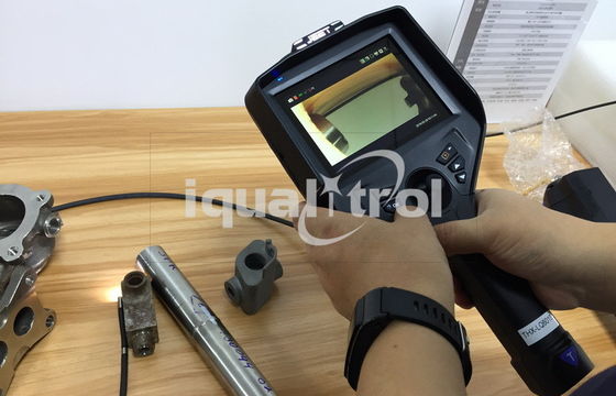 Acuerdo 3,5" animascopio video industrial del PDA del animascopio 6m m del monitor