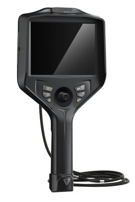 Prenda impermeable automotriz de Videoscope de la alarma da alta temperatura con la conexión de WIFI