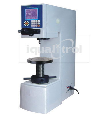 Máquina de prueba Brinell grande de la dureza del LCD Digital con la impresora térmica