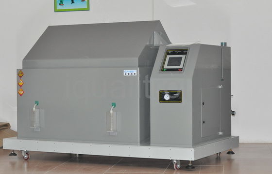 Cámara de espray neutral programable de sal ASTM B117 para electrochapar