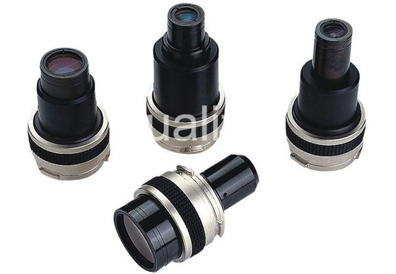 Ampliaciones 5X - lente objetiva 100x para el proyector de perfil vertical/horizontal