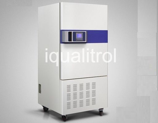 Incubadora bioquímica de control PID programable de aislamiento de doble capa para pruebas de medicamentos