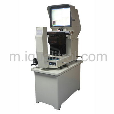 Proyector de perfil horizontal de Vision, proyector de medición de Digitaces HTV-3015