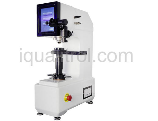 Regulador Brinell Automatic Loading del tacto de Vickers Rockwell del probador universal de la dureza