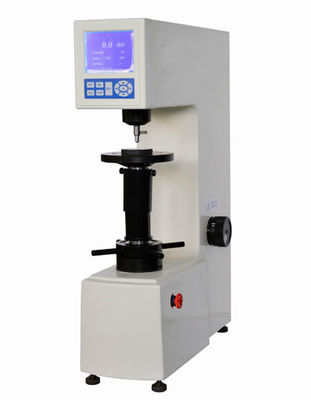 Cargamento automático del LCD Rockwell de la dureza de prueba de la altura grande de la máquina 175m m