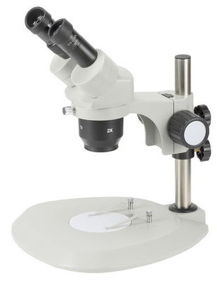 Microscopio de disección estereoscópico, microscopio estéreo de la alta ampliación
