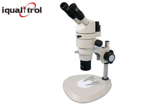 Microscopio estéreo óptico 8X del paralelo al microscopio estéreo de 80X Trinocular