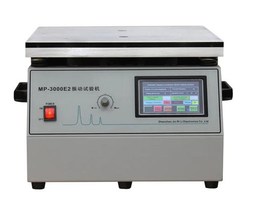 Máquina vertical 30Kg MAX Load de la prueba de vibración del equipo de prueba no destructiva de AC220V