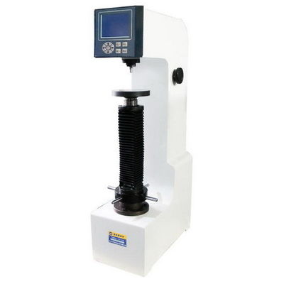 La precisión aumenta la máquina de prueba de la dureza de Rockwell Max Height 600m m